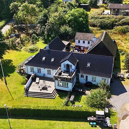 Heidis Residence-Sandkaas, Bornholm Allinge-Sandvig ภายนอก รูปภาพ