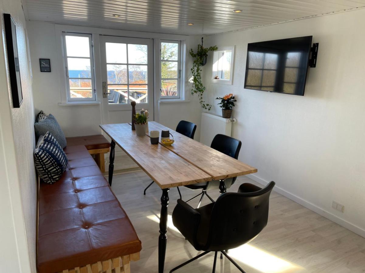 Heidis Residence-Sandkaas, Bornholm Allinge-Sandvig ภายนอก รูปภาพ