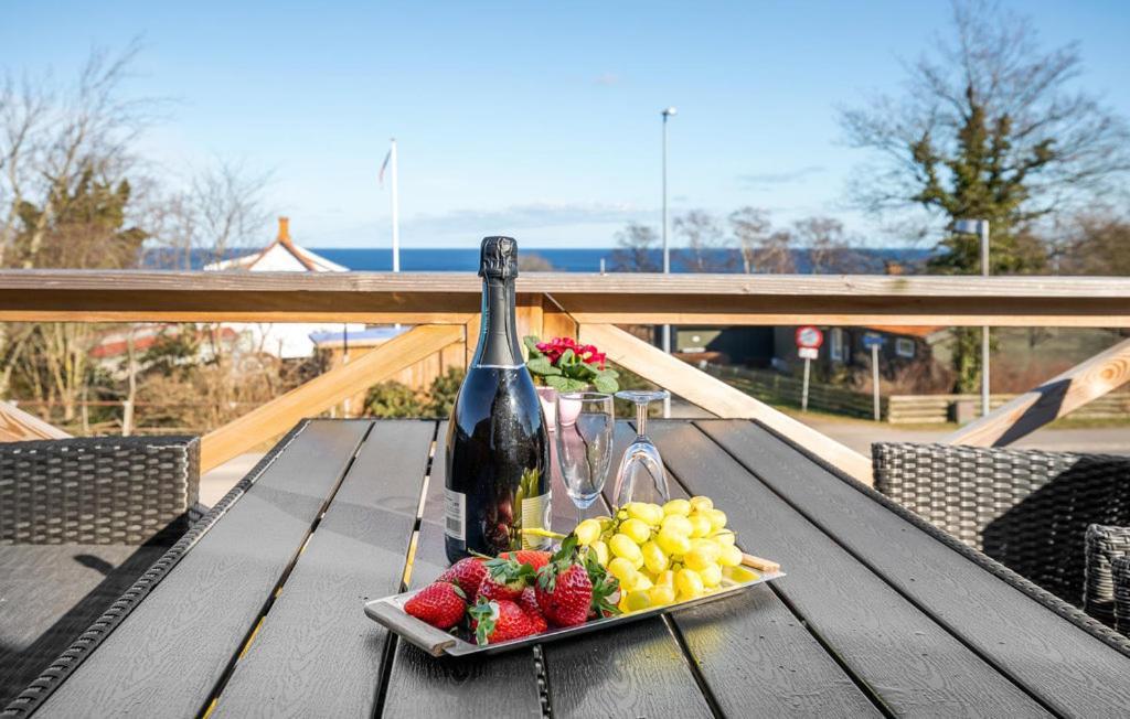 Heidis Residence-Sandkaas, Bornholm Allinge-Sandvig ภายนอก รูปภาพ