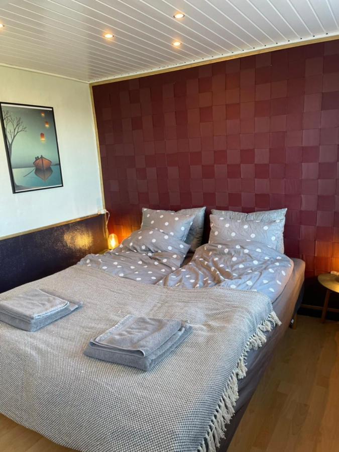 Heidis Residence-Sandkaas, Bornholm Allinge-Sandvig ภายนอก รูปภาพ